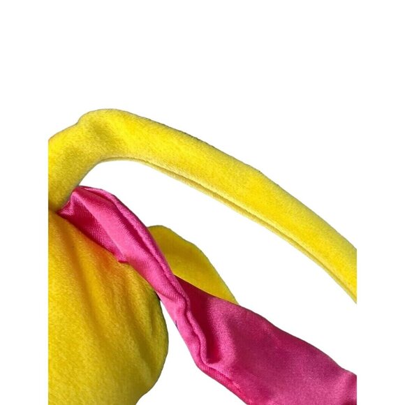 Carters Teach Me to Dress Bunny Rabbit Plush 14" Dexterity Hand Eye Coordination - Picture 5 of 10